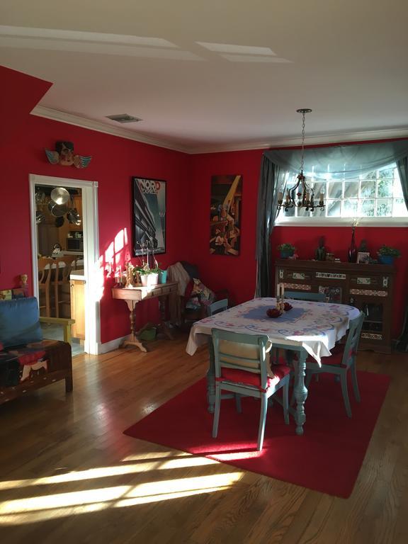 Elaine'S Hollywood Bed & Breakfast Los Angeles Exterior photo