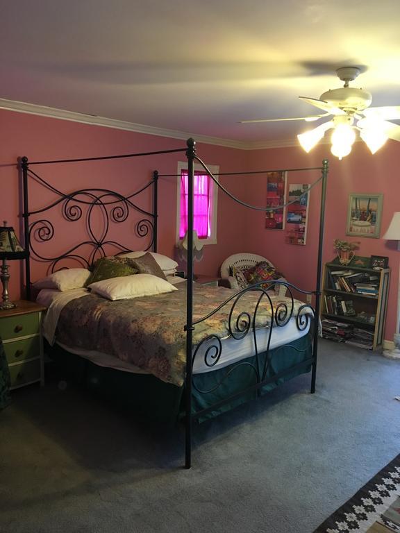 Elaine'S Hollywood Bed & Breakfast Los Angeles Exterior photo